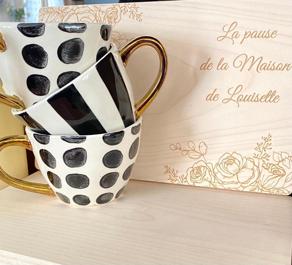 La Maison De Louisette Le Faouët 外观 照片