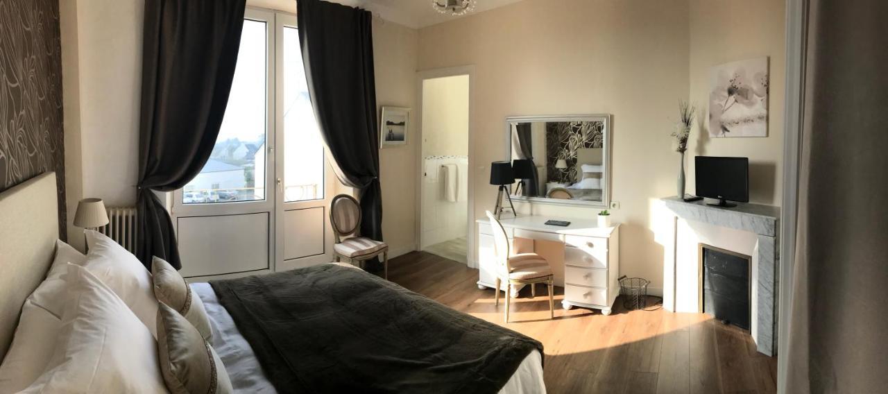 La Maison De Louisette Le Faouët 外观 照片