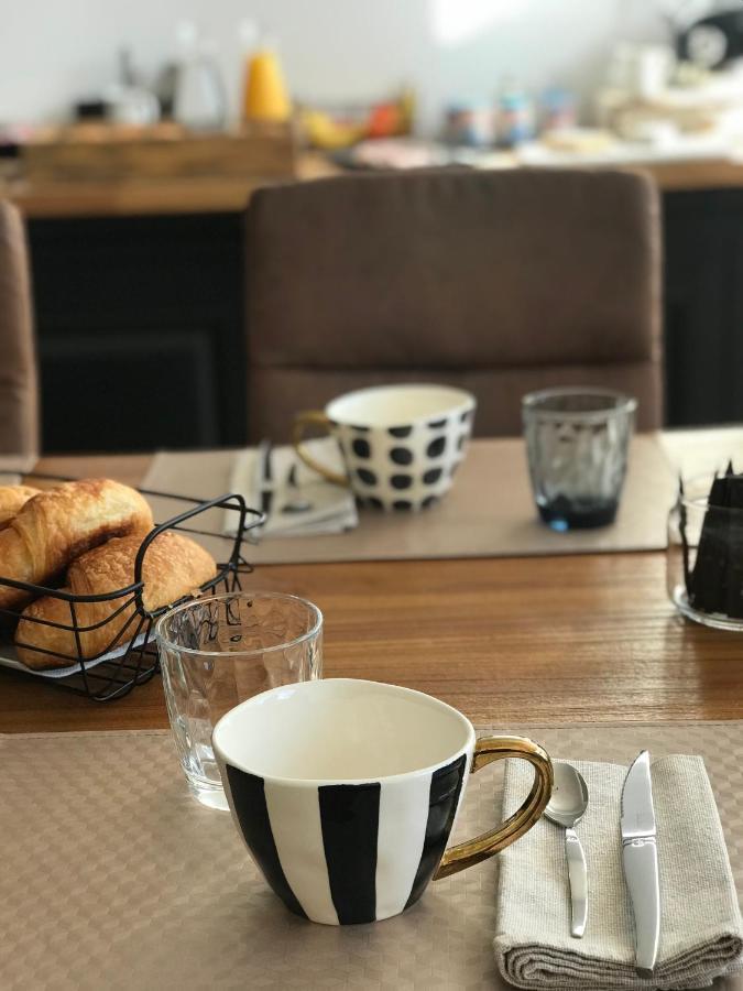 La Maison De Louisette Le Faouët 外观 照片