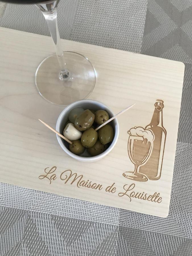 La Maison De Louisette Le Faouët 外观 照片