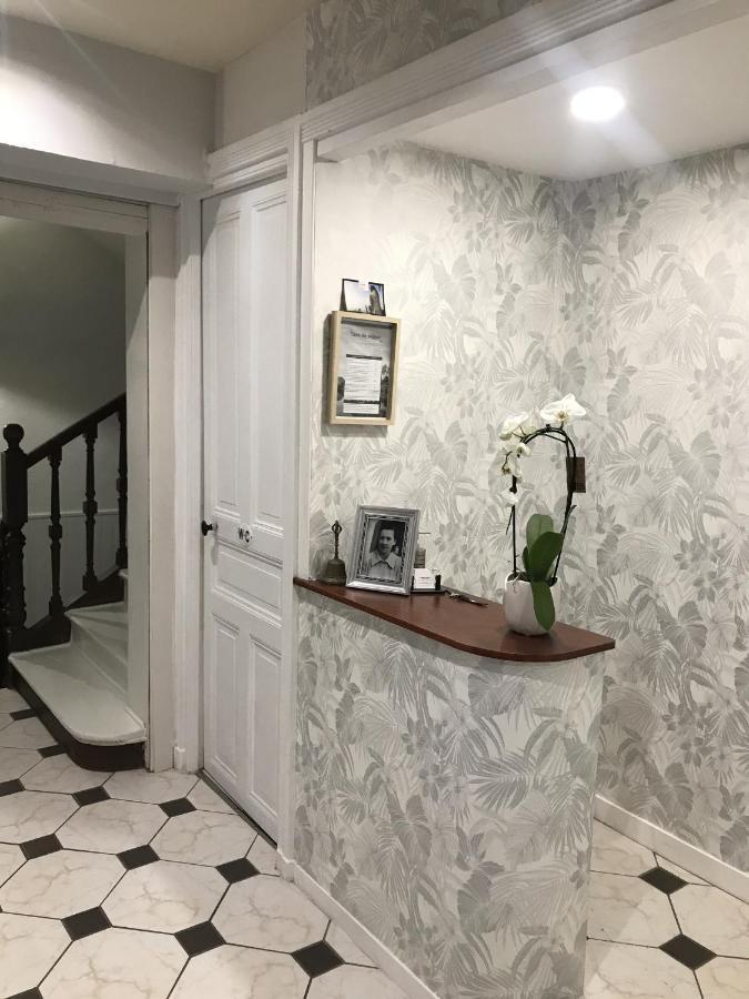 La Maison De Louisette Le Faouët 外观 照片