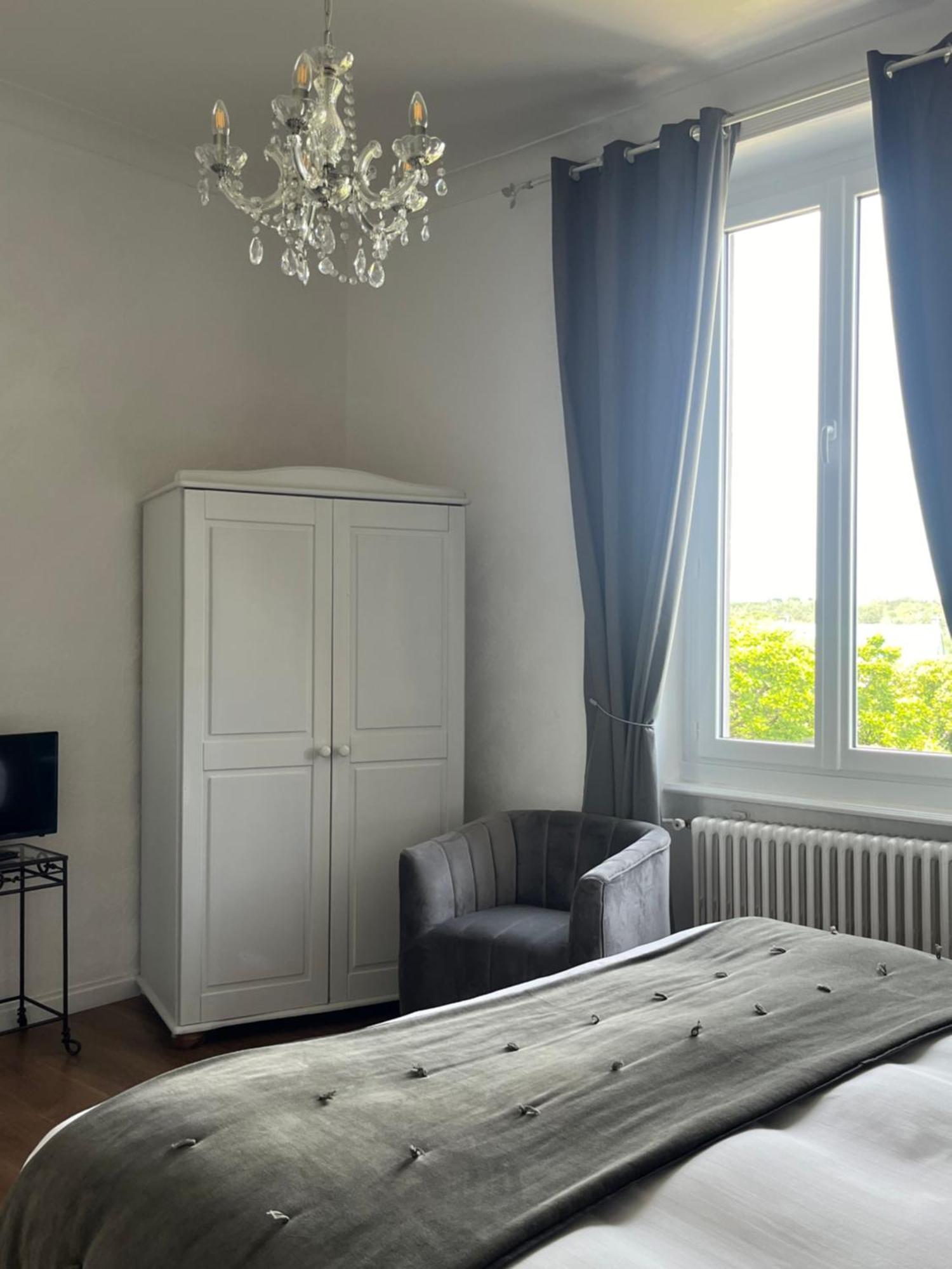La Maison De Louisette Le Faouët 外观 照片